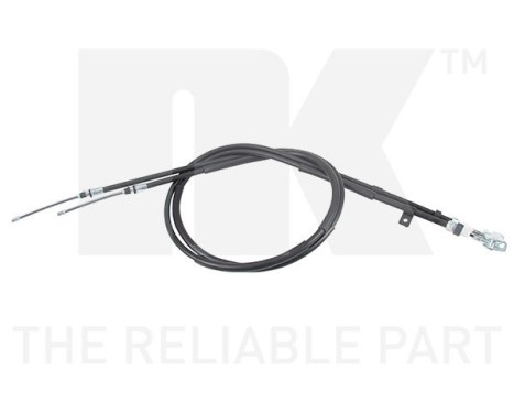 Cable, parking brake