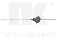 Cable, parking brake