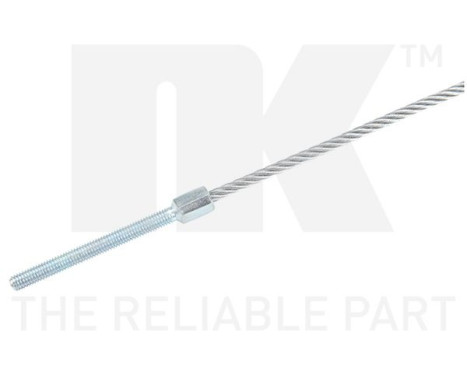 Cable, parking brake, Image 2