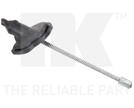 Cable, parking brake, Image 3