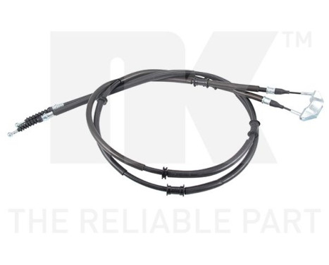 Cable, parking brake