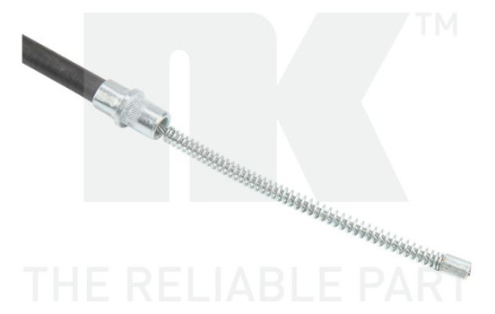 Cable, parking brake, Image 3