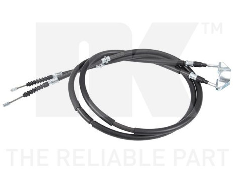 Cable, parking brake