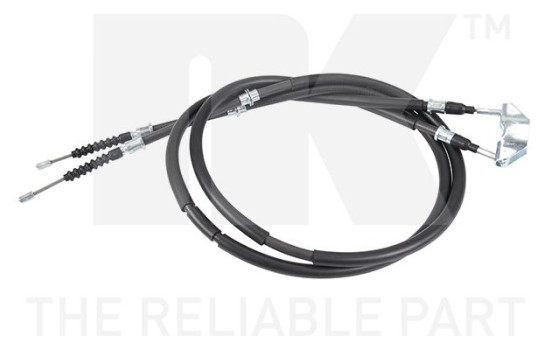 Cable, parking brake