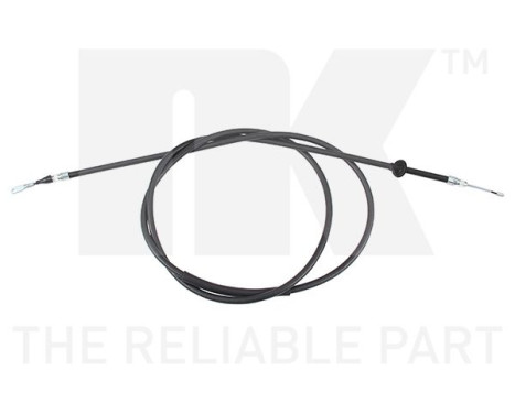 Cable, parking brake