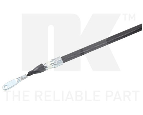 Cable, parking brake, Image 2