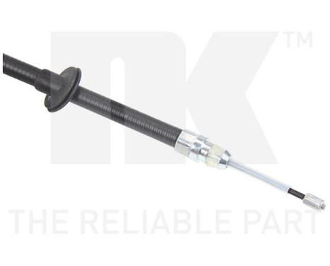 Cable, parking brake, Image 3