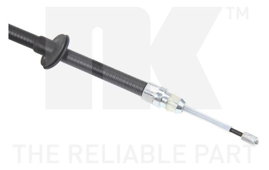 Cable, parking brake, Image 3