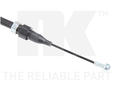 Cable, parking brake, Image 3