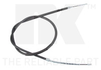 Cable, parking brake