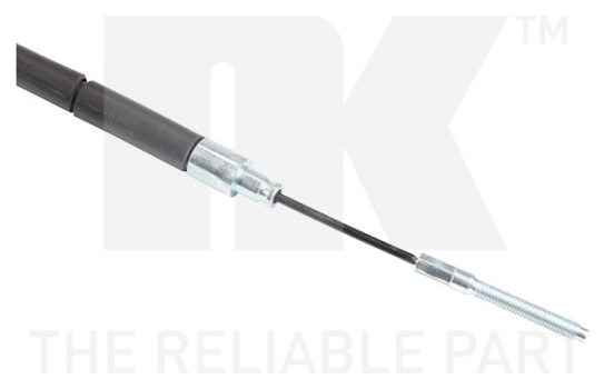 Cable, parking brake, Image 3