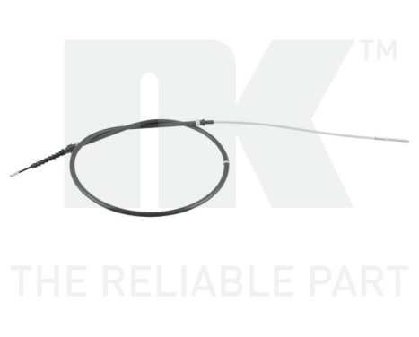 Cable, parking brake