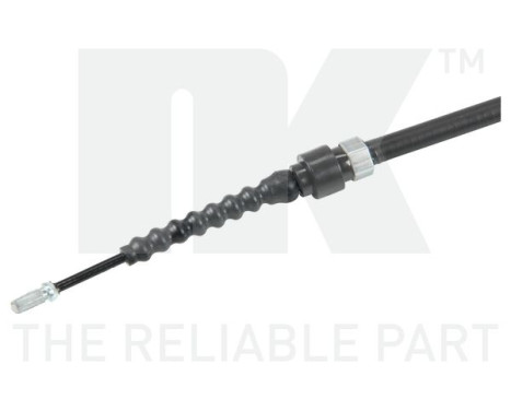Cable, parking brake, Image 2