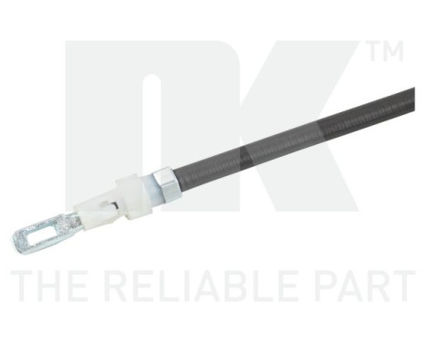 Cable, parking brake, Image 2