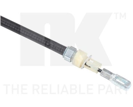 Cable, parking brake, Image 3