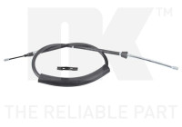 Cable, parking brake