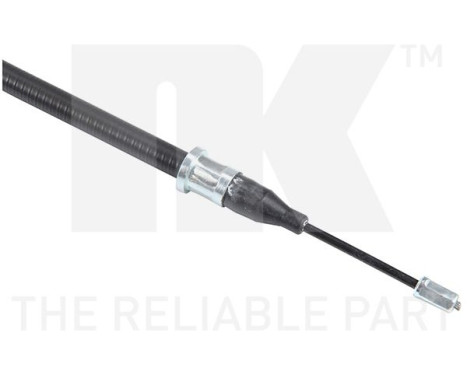 Cable, parking brake, Image 3