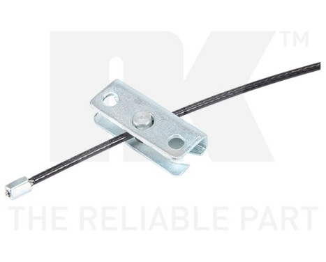 Cable, parking brake, Image 2