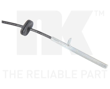 Cable, parking brake, Image 3