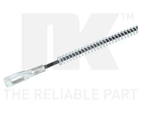 Cable, parking brake, Image 2