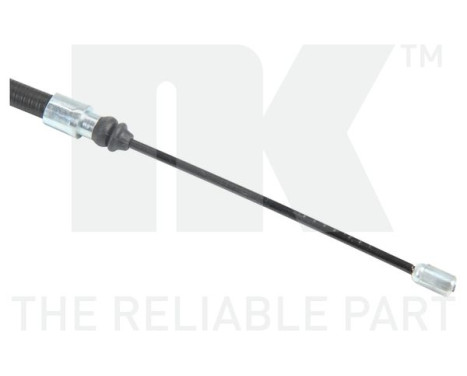 Cable, parking brake, Image 3