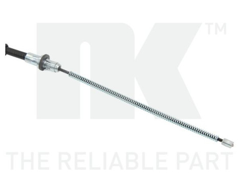 Cable, parking brake, Image 3