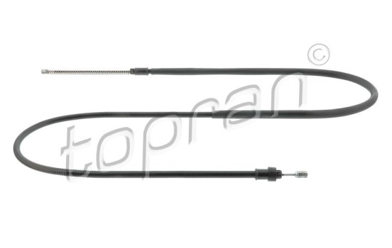 Cable, parking brake