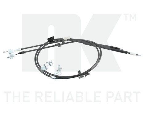 Cable, parking brake