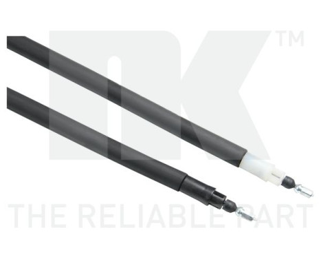 Cable, parking brake, Image 3