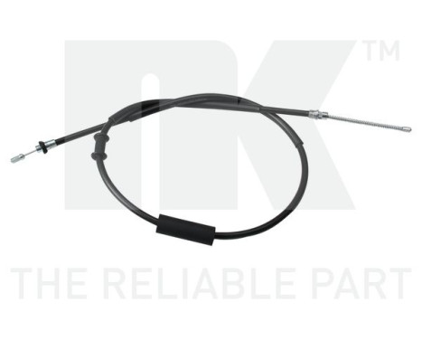 Cable, parking brake