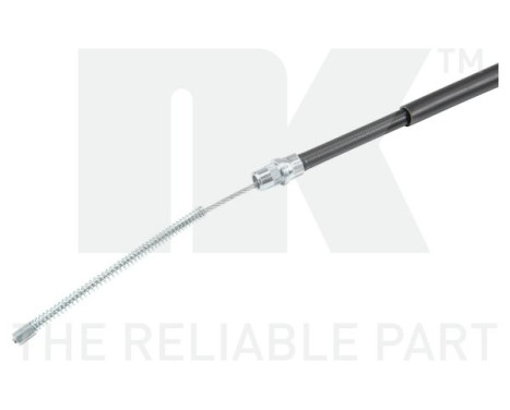 Cable, parking brake, Image 2