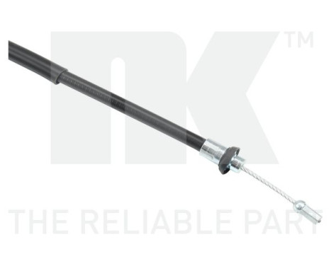 Cable, parking brake, Image 3