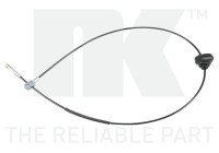 Cable, parking brake