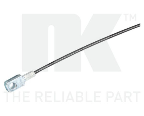 Cable, parking brake, Image 2