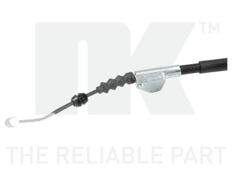 Cable, parking brake, Image 2