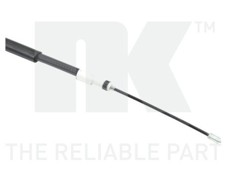 Cable, parking brake, Image 3