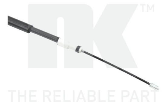 Cable, parking brake, Image 3