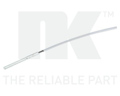 Cable, parking brake, Image 2