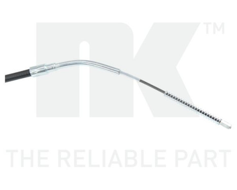 Cable, parking brake, Image 3