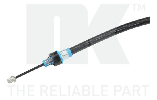 Cable, parking brake, Image 2