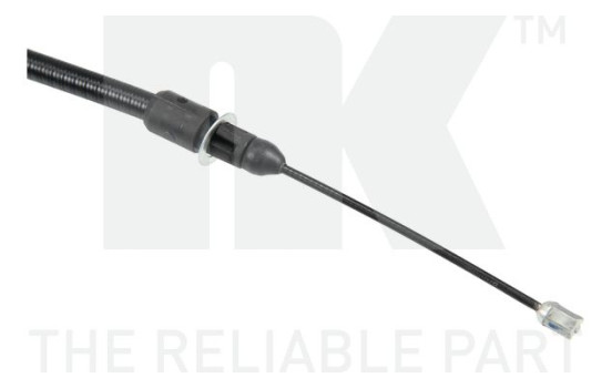 Cable, parking brake, Image 3