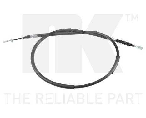 Cable, parking brake