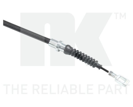 Cable, parking brake, Image 3