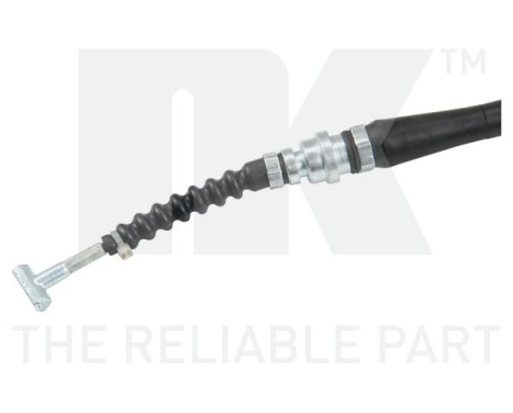 Cable, parking brake, Image 2