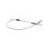 Cable, parking brake, Thumbnail 4