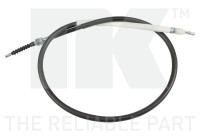 Cable, parking brake