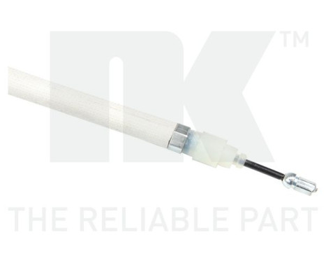 Cable, parking brake, Image 3