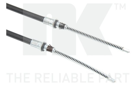 Cable, parking brake, Image 3