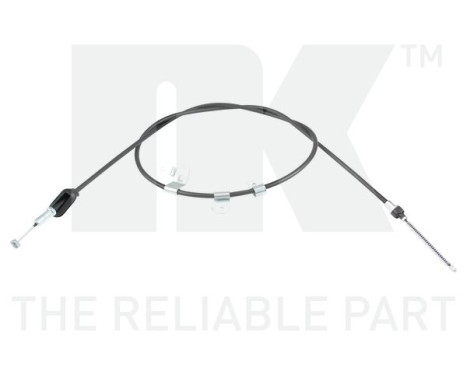 Cable, parking brake