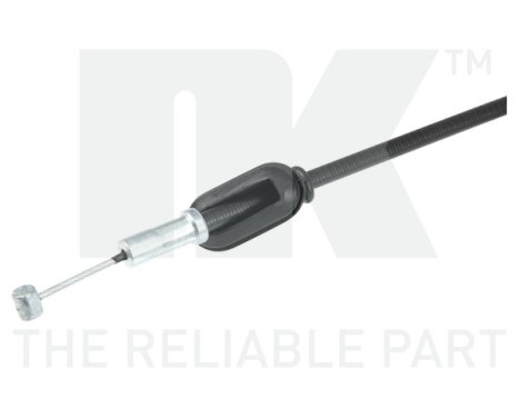 Cable, parking brake, Image 2